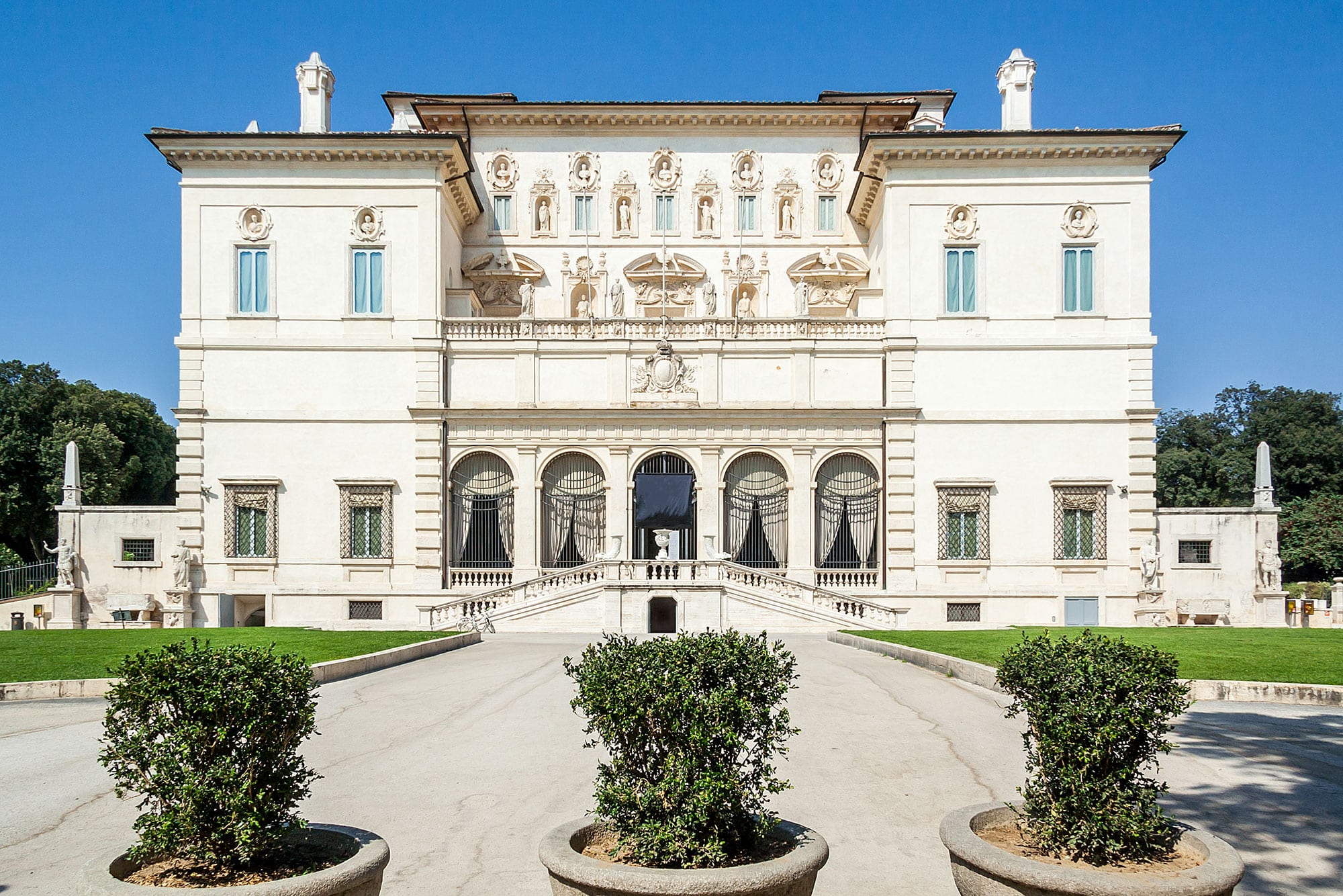 Galleria Borghese Tours & Tickets